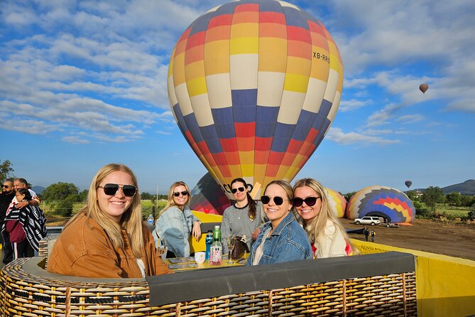 Unforgettable Hot Air Balloon Ride Over the City of the Gods - The Balloon Ride Itself: Quiet, Smooth, and Sunrise-Perfect
