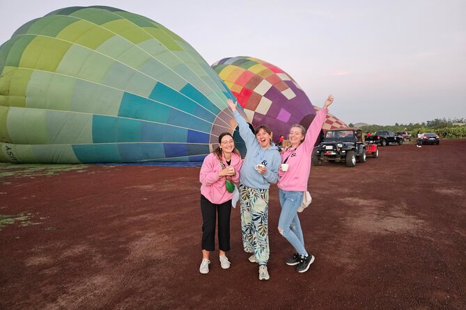 Unforgettable Hot Air Balloon Ride Over the City of the Gods - Piramides on the Ground: Avenue of the Dead and Key Stops
