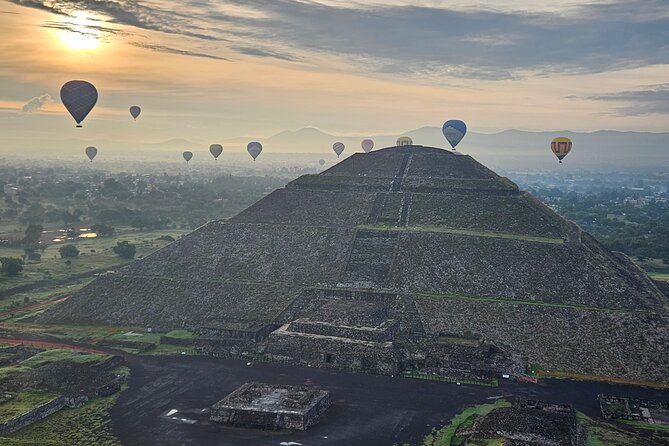 Unforgettable Hot Air Balloon Ride Over the City of the Gods - Mexico City Pickup and a Day That Actually Runs on Time