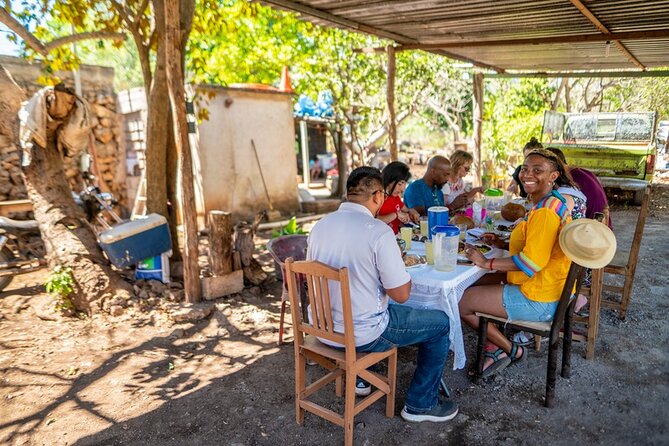 Unlock Teotihuacan Pyramids: Private Tour & Delicious Local Lunch - San Juan Teotihuacán town stops: cactus culture, crafts, and everyday life