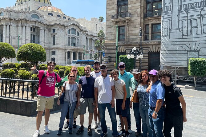 Walking Tour in Mexico City for Exploring their Cultural Heritage - Why this Mexico City historic-center walk works so well (especially for first timers)