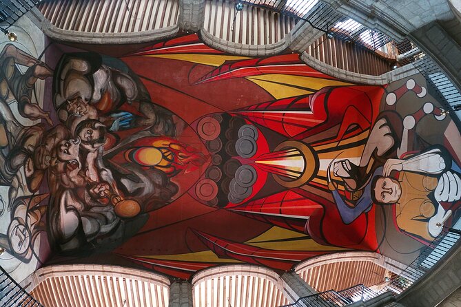 Walking Tour in Mexico City for Exploring their Cultural Heritage - Plaza de Santo Domingo: Spanish-era contrast and the roots of Mexican mural art