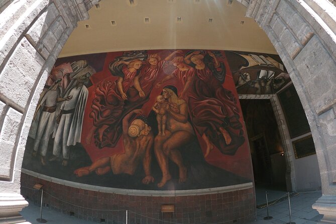 Walking Tour in Mexico City for Exploring their Cultural Heritage - The guide factor: why people love the storytelling