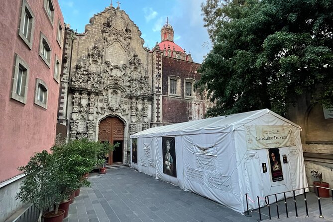 Walking Tour in Mexico City for Exploring their Cultural Heritage - Value and practicalities: $25, free entry, and walking-smart pacing