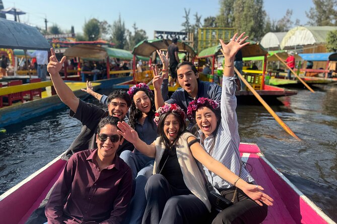 Xochimilco All Inclusive Experience Tequila and Mezcal with Culture - Stop 2 at Meztli.X: edible insects, pulque, and souvenir time
