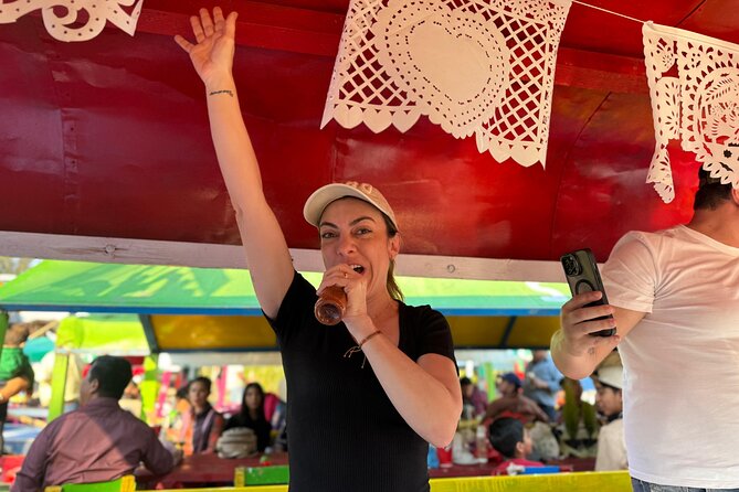 Xochimilco All Inclusive Experience Tequila and Mezcal with Culture - Who this tour suits best (and who should skip it)
