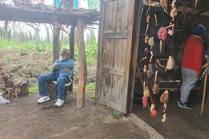 Xochimilco Barco Fiesta Tentacion 18+ with Open Bar and Tacos - Getting There: Timing and What to Do With the Drive