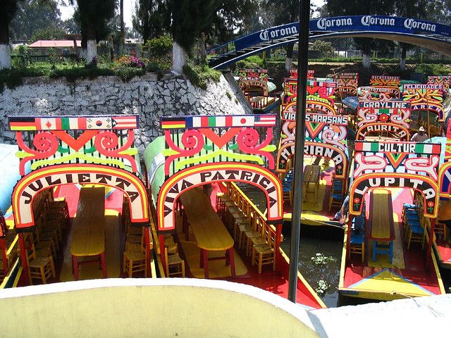 Xochimilco & Colonial Coyoacan Trip - FAQ