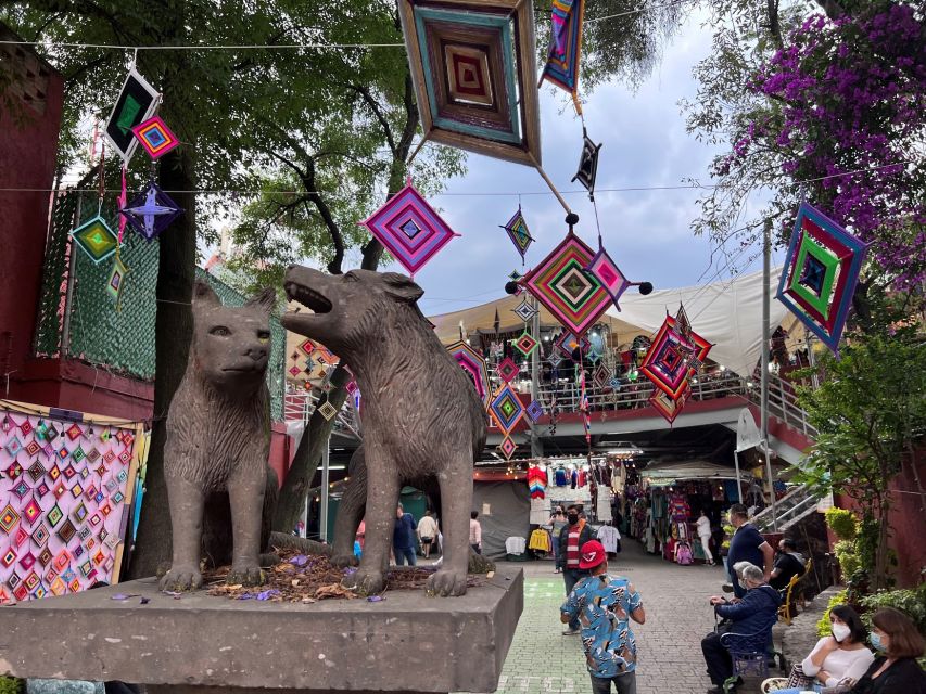Xochimilco & Colonial Coyoacan Trip - How the timing works (and why strict schedules matter)