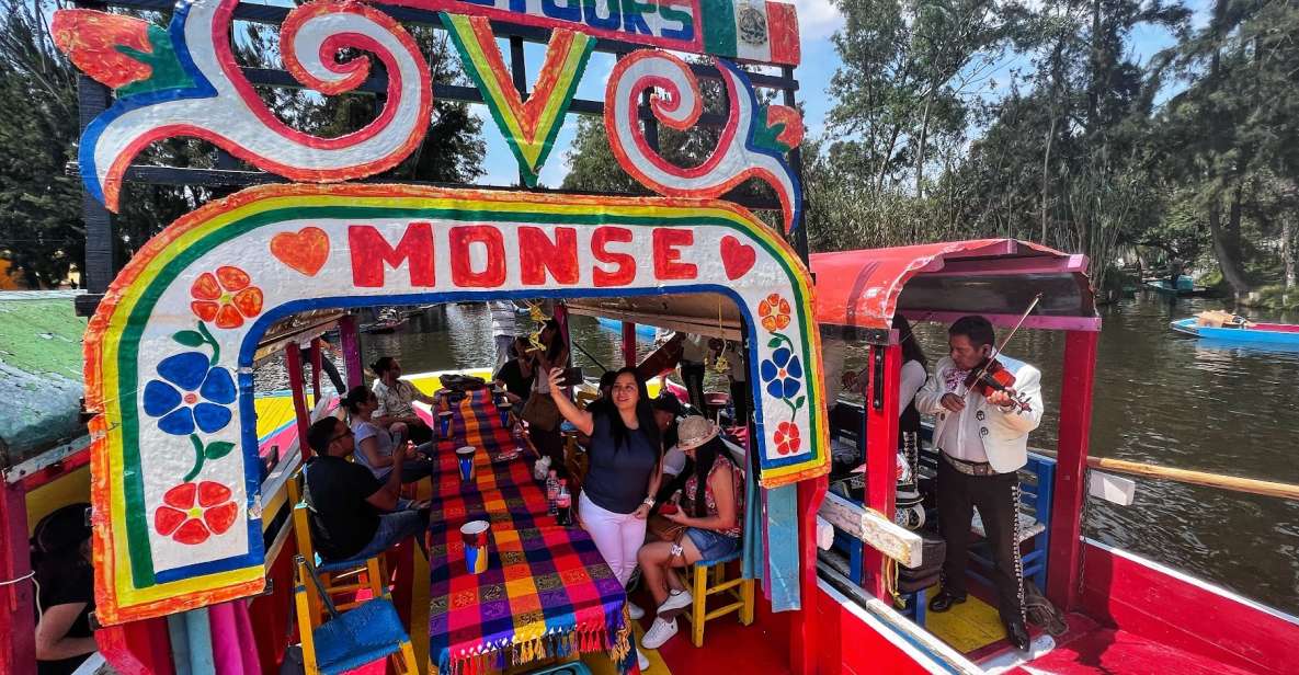 Xochimilco & Colonial Coyoacan Trip - Should you book this Xochimilco & Colonial Coyoacán tour?