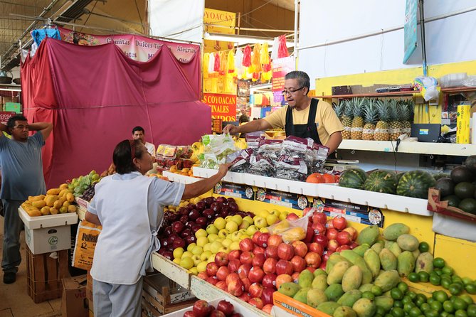 Xochimilco, Coyoacan and Frida Kahlo with Optional Lunch - Price and logistics: where the $34.25 value really comes from