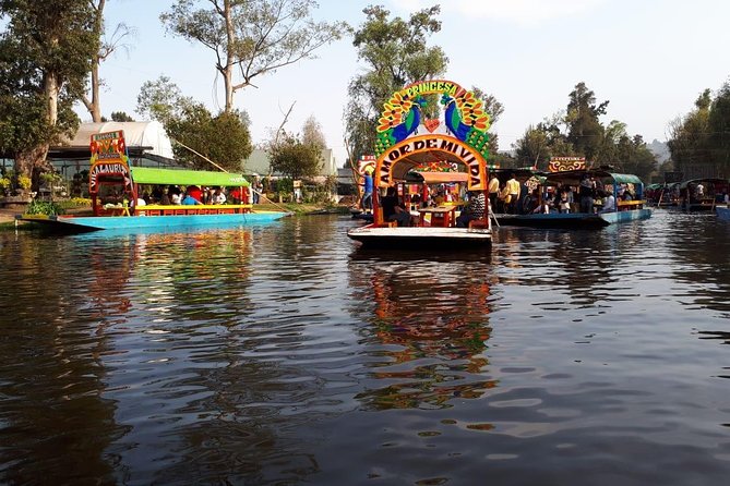 Xochimilco, Coyoacan, Aztec Stadium & UNAM - Price and logistics: is $52.73 worth it?