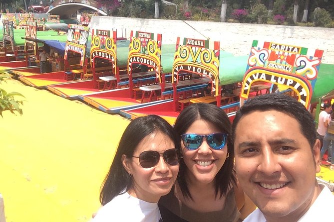 Xochimilco, Coyoacan, Aztec Stadium & UNAM - Guide quality varies, so use the day wisely