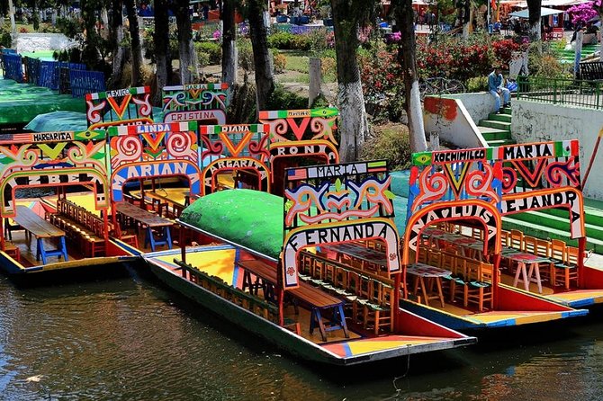 XOCHIMILCO & COYOACAN (Private) - Who should book this private Xochimilco and Coyoacán outing