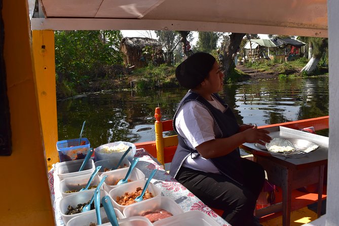 Xochimilco & Coyoacán Private Tour: Canals, Markets & Local Food - Price value: why $130 per person can make sense (or not)