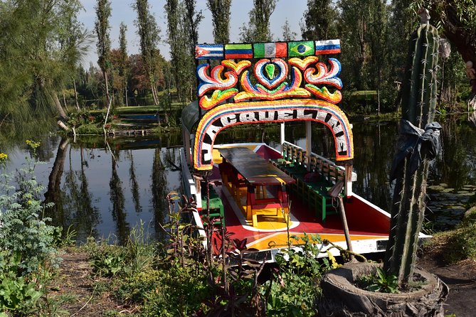 Xochimilco & Coyoacán Private Tour: Canals, Markets & Local Food - Private transportation and a comfortable day, not a stressful sprint