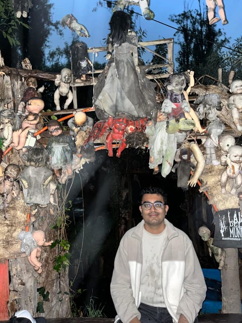 Xochimilco : Island of the dolls, tequila and mezcal CDMX - Smart packing tips for the canals and the dolls