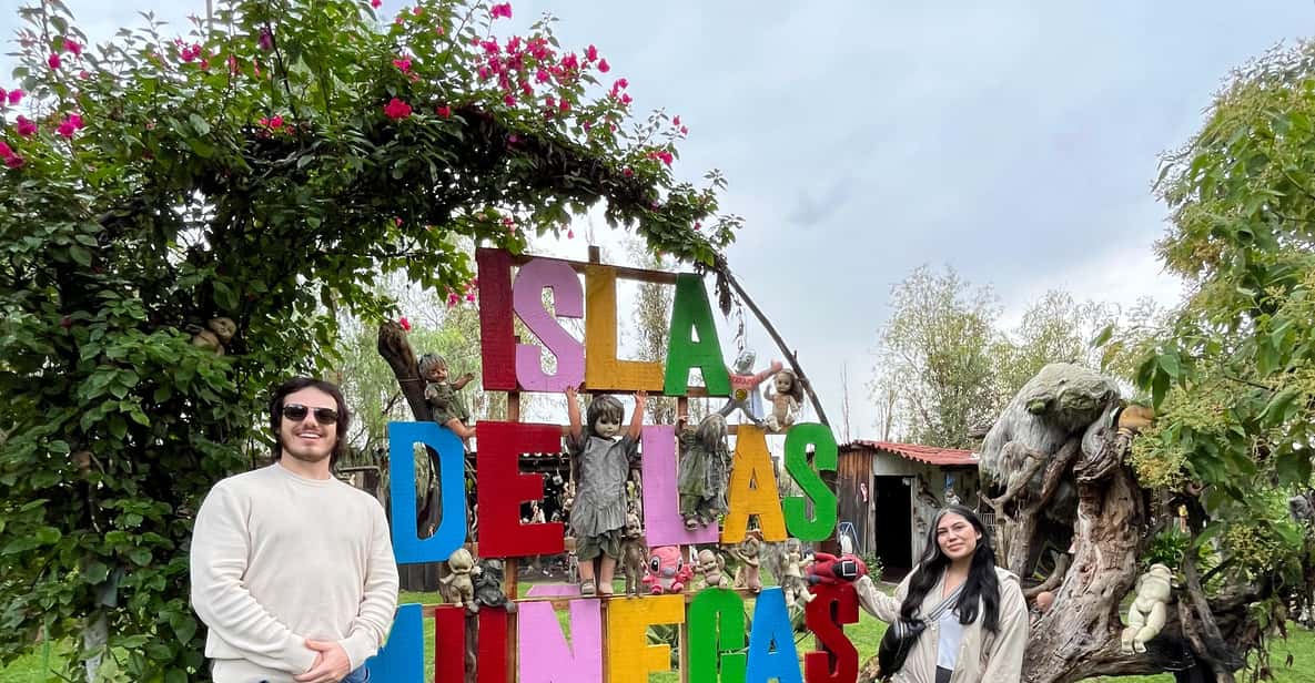 Xochimilco : Island of the dolls, tequila and mezcal CDMX - The canal ride: comfort, games, and a tequila-mezcal rhythm