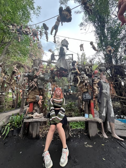 Xochimilco : Island of the dolls, tequila and mezcal CDMX - A relative tied to the dolls’ origin: why that connection matters