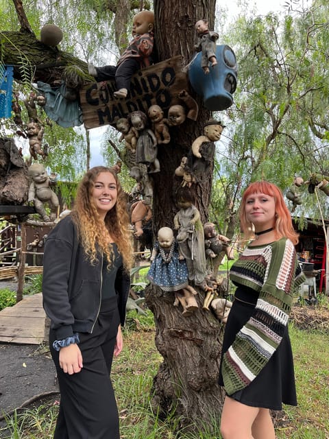 Xochimilco : Island of the dolls, tequila and mezcal CDMX - Tequila and mezcal on the return: tasting without the party-boat headache
