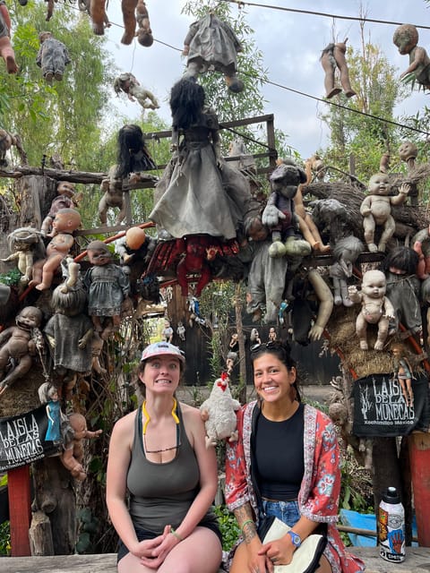 Xochimilco : Island of the dolls, tequila and mezcal CDMX - Price and value: is $64 a good deal?