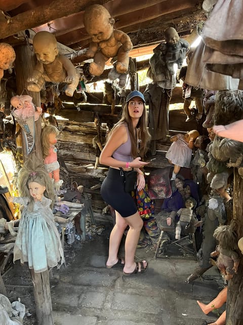 Xochimilco : Island of the dolls, tequila and mezcal CDMX - Who should book this Doll Island canal trip?