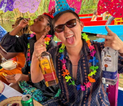 Xochimilco: Tequila tasting (unlimited) and cultural party on a boat - Meeting point reality: where you go (and what you don’t get)