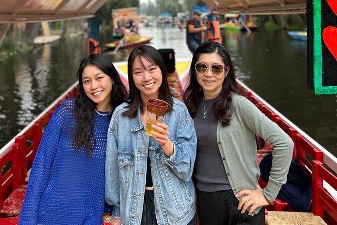 Xochimilco Tour & Frida Kahlo Museums - Private boat plus group limits: why this feels better than a big bus