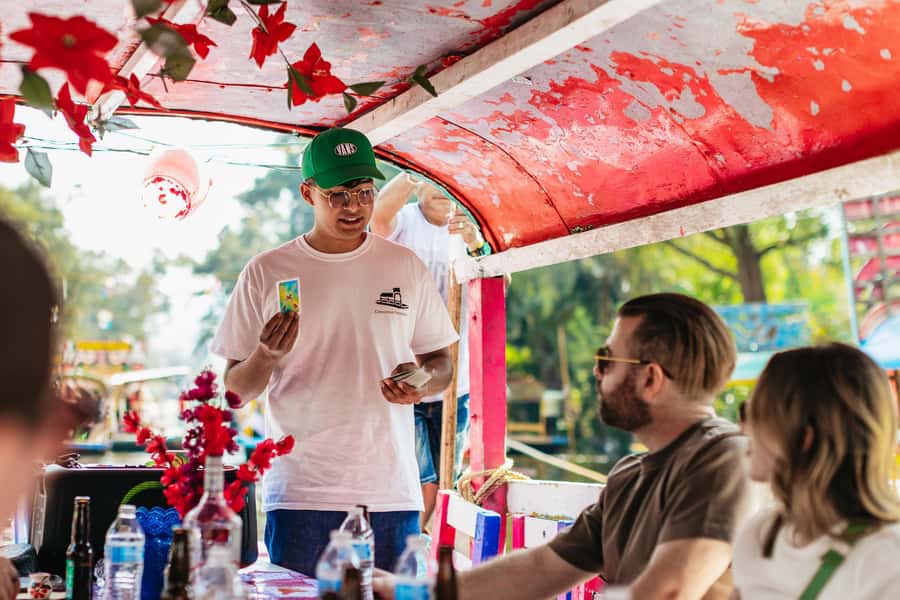 Xochimilco: traditional boat tour, culture, and fun. - Top reasons this Xochimilco canal tour works