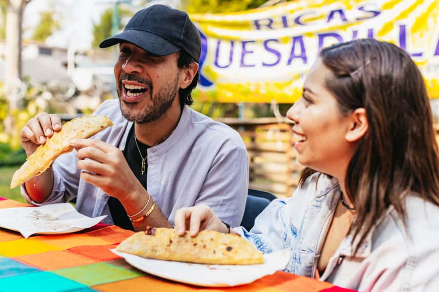 Xochimilco: traditional boat tour, culture, and fun. - That short “sightseeing” moment and possible axolotl stop